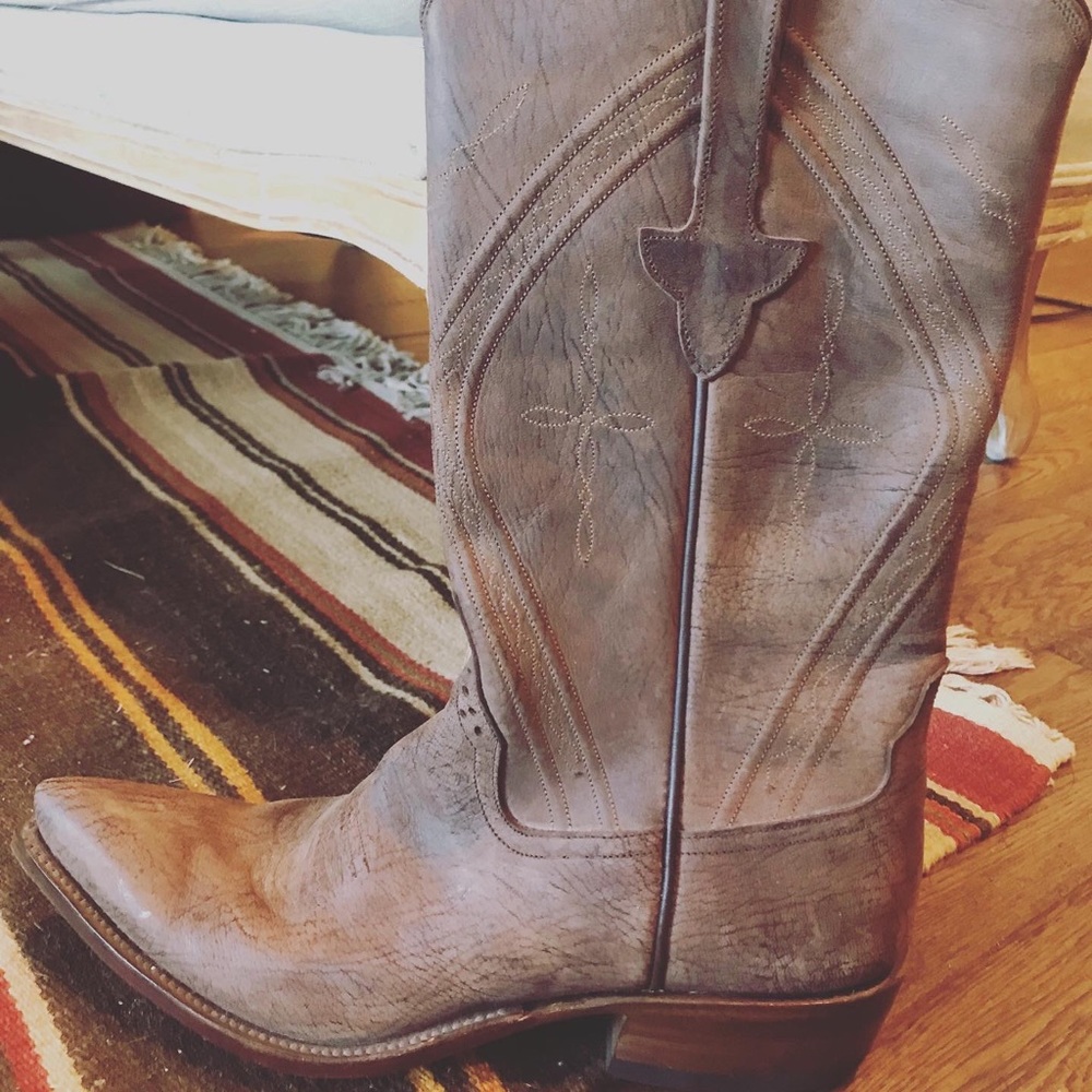 Rios of Mercedes Cowboy Boots